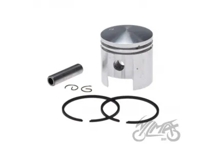 47,00/10/21 PISTON KIT FOR BICYCLE AUXILIARY ENGINE 80 cc