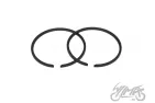 RING SET, PISTON FOR BICYCLE AUXILIARY ENGINE 50 cc
