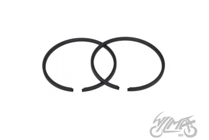 RING SET, PISTON FOR BICYCLE AUXILIARY ENGINE 50 cc