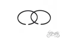 RING SET, PISTON FOR BICYCLE AUXILIARY ENGINE 80 cc