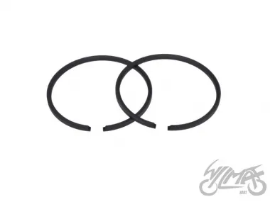 RING SET, PISTON FOR BICYCLE AUXILIARY ENGINE 80 cc