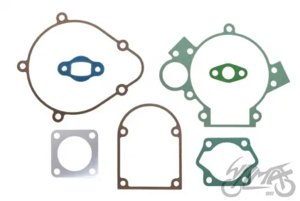 GASKET SET FOR AUXILIARY BICYCLE ENGINE 50 cc