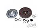 CLUTCH ASSY, BICYCLE AUXILIARY ENGINE 50 cc