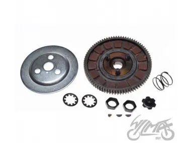 CLUTCH ASSY, BICYCLE AUXILIARY ENGINE 50 cc
