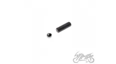 ROD, CLUTCH RELEASE FOR BICYCLE AUXILIARY ENGINE 50 cc