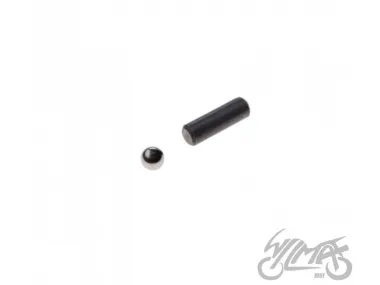 ROD, CLUTCH RELEASE FOR BICYCLE AUXILIARY ENGINE 50 cc