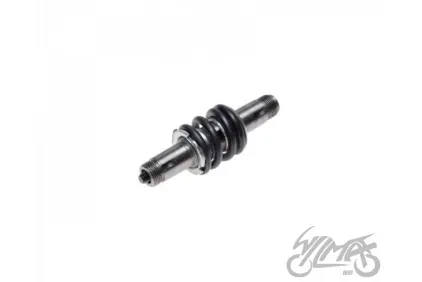 SHAFT, MAIN FOR AUXILIARY BICYCLE ENGINE 50 cc
