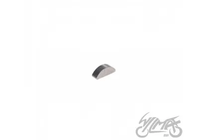 WOODRUFF KEY, MAIN SHAFT FOR BICYCLE AUXILIARY ENGIE 50 cc