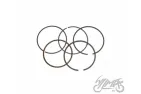 RING SET, PISTON BICYCLE AUXILIARY ENGINE 4-STROKE