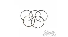 RING SET, PISTON BICYCLE AUXILIARY ENGINE 4-STROKE