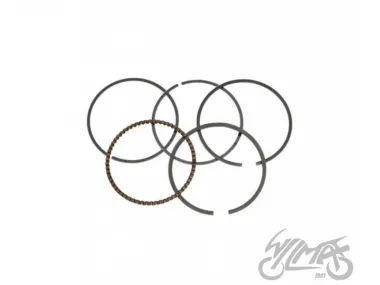 RING SET, PISTON BICYCLE AUXILIARY ENGINE 4-STROKE