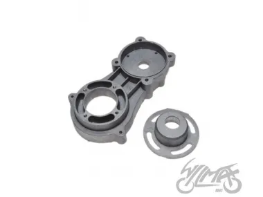 COVER, INNER DRIVE BICYCLE AUXILIARY ENGINE 4-STROKE