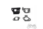 INSULATOR, INTAKE PIPE BICYCLE AUXILIARY ENGINE 4-STROKE