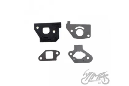 INSULATOR, INTAKE PIPE BICYCLE AUXILIARY ENGINE 4-STROKE