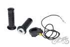 THROTTLE GRIP, BICYCLE AUXILIARY ENGINE