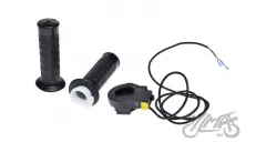 THROTTLE GRIP, BICYCLE AUXILIARY ENGINE