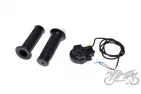 THROTTLE GRIP, BICYCLE AUXILIARY ENGINE