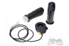 THROTTLE GRIP, BICYCLE AUXILIARY ENGINE