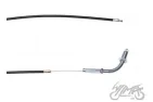 THROTTLE CABLE, BICYCLE AUXILIARY ENGINE