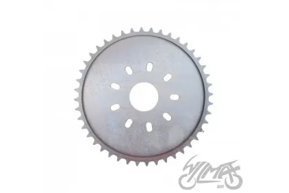 REAR SPROCKET T:44, BICYCLE AUXILIARY ENGINE