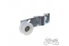 CHAIN ADJUSTER TENSIONER, BICYCLE AUXILIARY ENGINE
