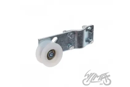 CHAIN ADJUSTER TENSIONER, BICYCLE AUXILIARY ENGINE