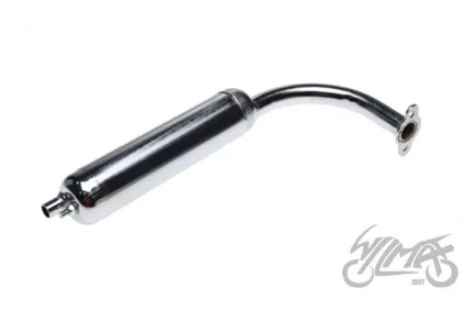 MUFFLER ASSY, BICYCLE AUXILIARY ENGINE