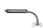 MUFFLER ASSY, BICYCLE AUXILIARY ENGINE
