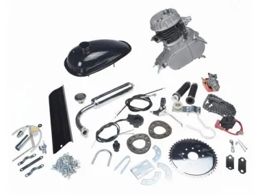 VARIKLIS 80CC MOTORINIO DVIRAČIO