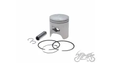 49,50/12/27 PISTON SET, HONDA MBX 80CC