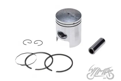 40,50/10/25,5 PISTON SET, HONDA PEUGEOT