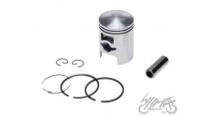 40,25/12/28 PISTON SET, HONDA KYMCO DIO BALI