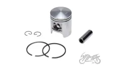 40,75/12/21,5 PISTON SET, PEUGEOT BUXY