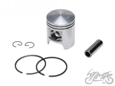 40,75/12/21,5 PISTON SET, PEUGEOT BUXY