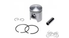 41,00/12/21,5 PISTON SET, PEUGEOT BUXY
