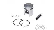 42,00/10/21,3 PISTON SET, SUZUKI ER50 SWANY50