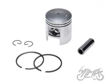 42,00/10/21,3 PISTON SET, SUZUKI ER50 SWANY50