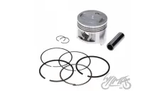 51,25/14/20,4 PISTON SET, SUZUKI HYOSUNG 4T