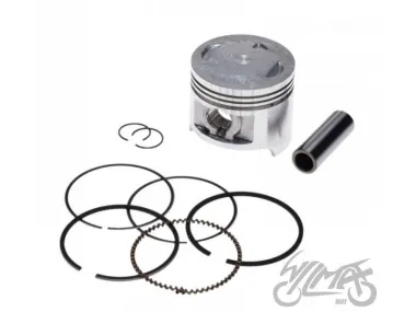 51,25/14/20,4 PISTON SET, SUZUKI HYOSUNG 4T