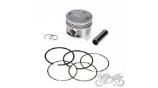 51,75/14/20,4 PISTON SET, SUZUKI HYOSUNG 4T