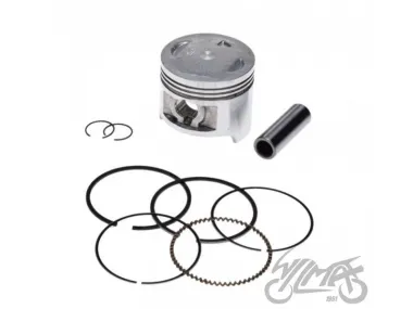 51,75/14/20,4 PISTON SET, SUZUKI HYOSUNG 4T