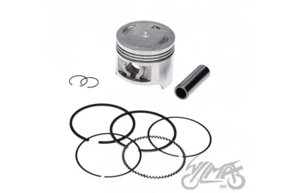 51,75/14/20,4 PISTON SET, SUZUKI HYOSUNG 4T