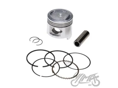 40,00/13/17,2 PISTON SET, HONDA Z50R DELFIN KOS 4T