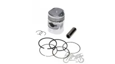 39,25/13/22,3 PISTON SET, HONDA SS50 4T