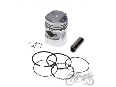 39,25/13/22,3 PISTON SET, HONDA SS50 4T