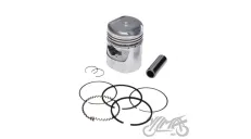 39,50/13/22,3 PISTON SET, HONDA SS50 4T