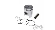 40,00/12/25 PISTON SET, HONDA HURRICANE FOCUS