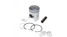 40,50/12/25 PISTON SET, HONDA HURRICANE FOCUS