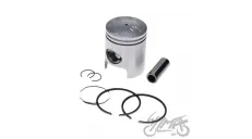 41,00/12/25 PISTON SET, HONDA HURRICANE FOCUS