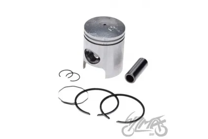 41,00/12/25 PISTON SET, HONDA HURRICANE FOCUS